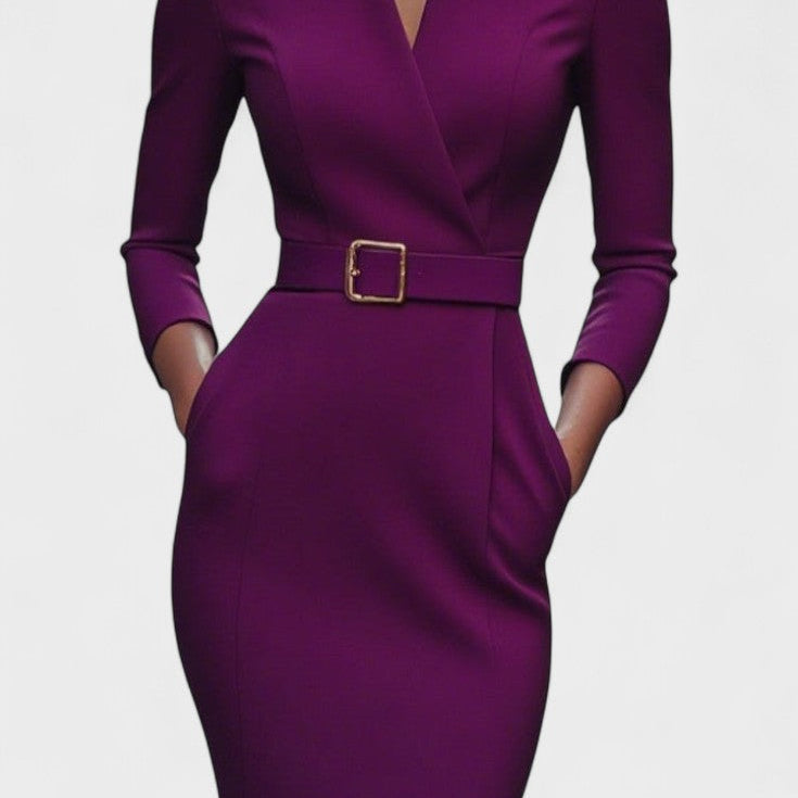 Signe™ | Elegant klänning