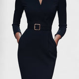Signe™ | Elegant klänning