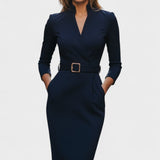 Signe™ | Elegant klänning
