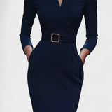 Signe™ | Elegant klänning