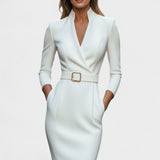 Signe™ | Elegant klänning