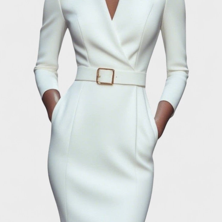 Signe™ | Elegant klänning