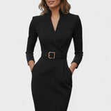 Signe™ | Elegant klänning