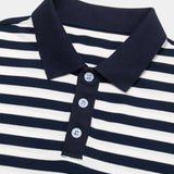 Simon™ | Elegant rivieratröja