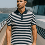 Simon™ | Elegant rivieratröja