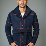 Simon™ | Elegant stickad väst