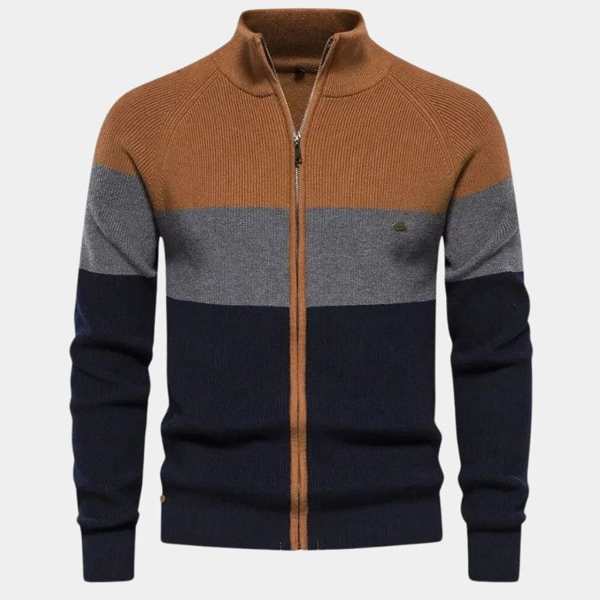Simon™ | Jacka med dragkedja