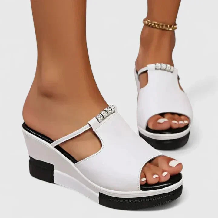 Sofia | Ortopediska sandaler