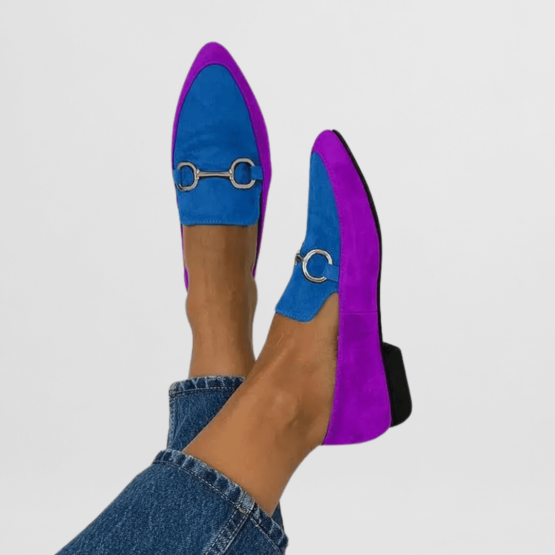 Sofie | Ortopediska loafers
