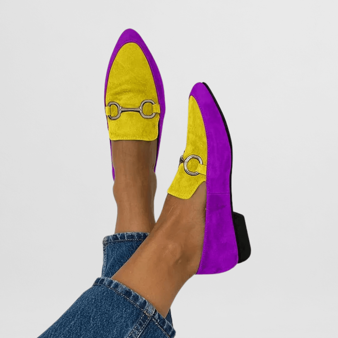Sofie | Ortopediska loafers