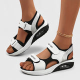 Sofie | Vadderade sandaler