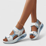 Sofie | Vadderade sandaler