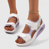 Sofie | Vadderade sandaler