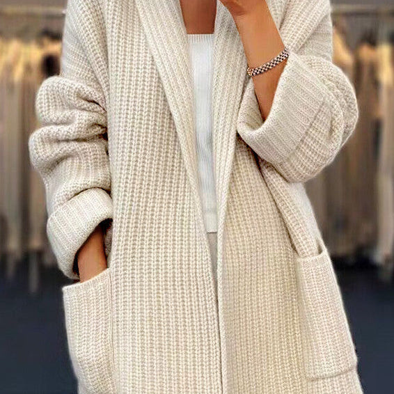 Sofie™ | Stickad kofta
