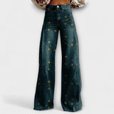 Solveig | Boho Byxor