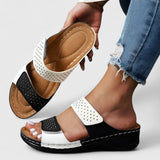 Solveig | Ortopediska sandaler
