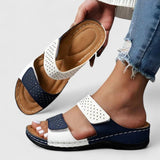 Solveig | Ortopediska sandaler