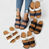 Solveig | Ortopediska sandaler