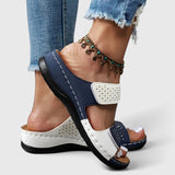 Solveig | Ortopediska sandaler