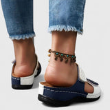 Solveig | Ortopediska sandaler