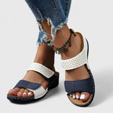 Solveig | Ortopediska sandaler