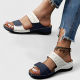 Solveig | Ortopediska sandaler