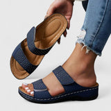 Solveig | Ortopediska sandaler
