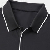 Søren™ | Oxford Midnight Polo