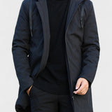 Søren™ | Elegant vinterjacka i modern design