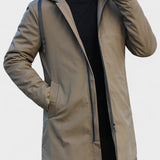 Søren™ | Elegant vinterjacka i modern design