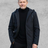 Søren™ | Elegant vinterjacka i modern design