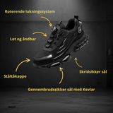 StålVagt™ S3 Pro | S3 skyddsskor för arbete