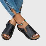 Stine | Ortopediska sandaler