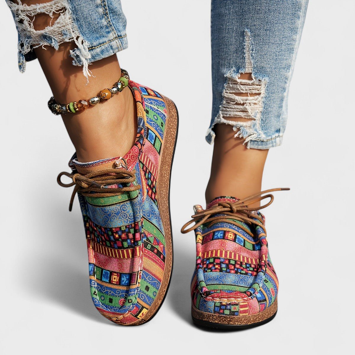 Stine | Ortopediska sneakers