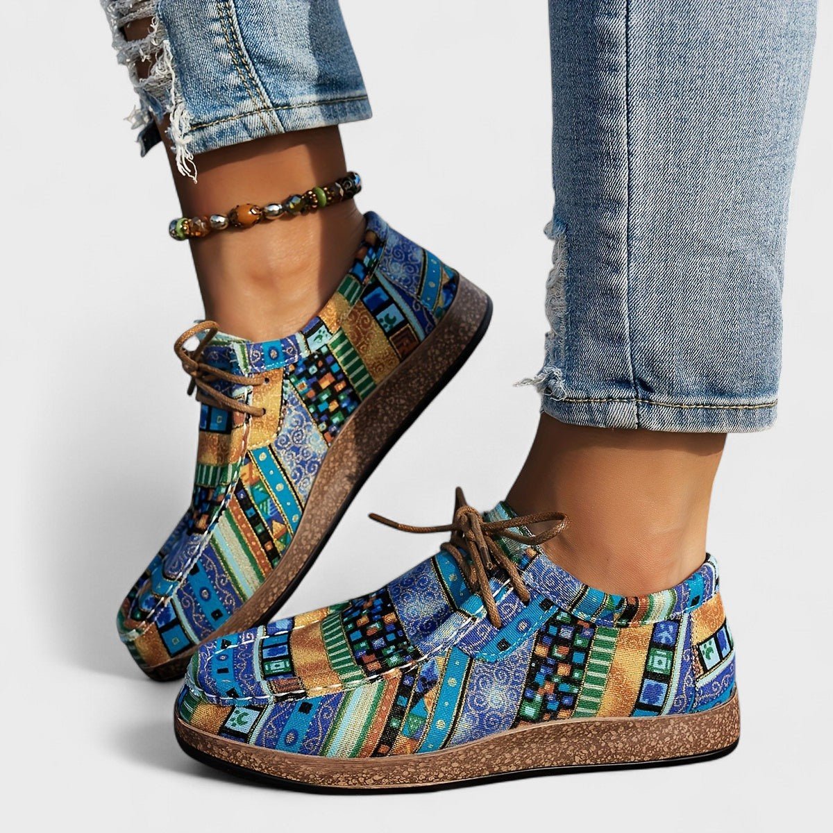 Stine | Ortopediska sneakers