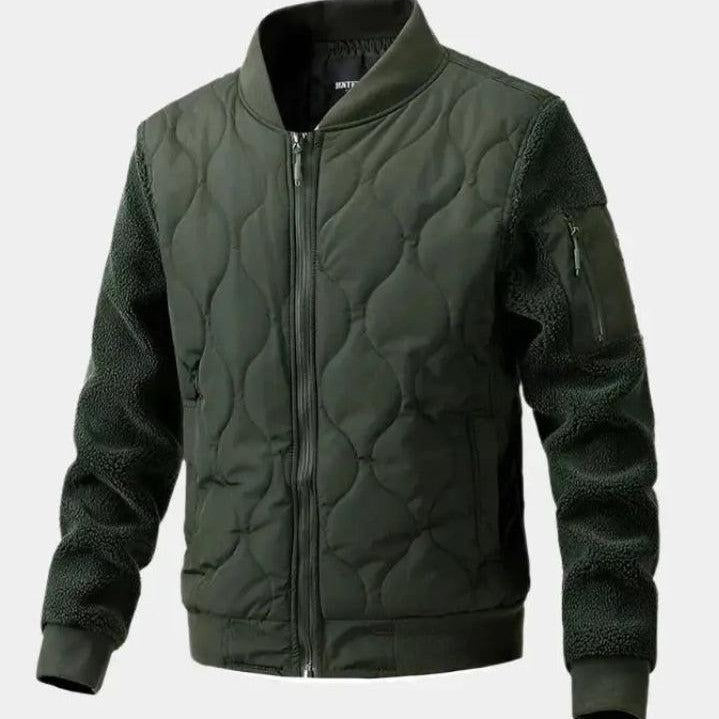 Storm™ | Bomberjacka i sherpafleece