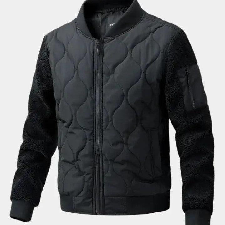 Storm™ | Bomberjacka i sherpafleece