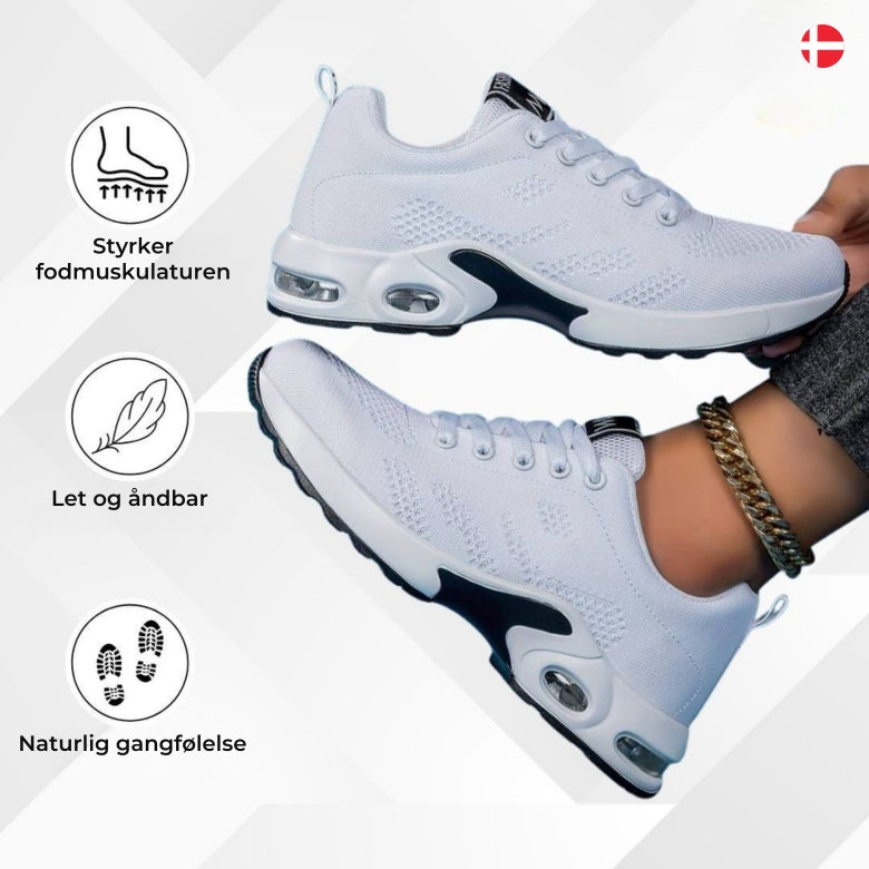 SundStep™ | Ortopediska sneakers