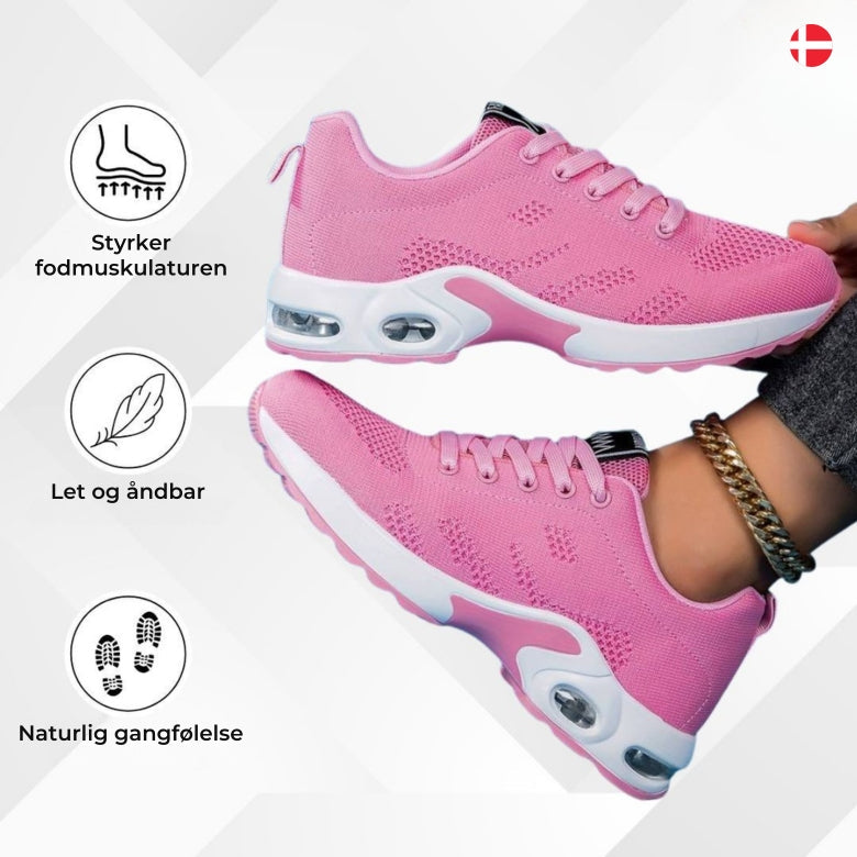 SundStep™ | Ortopediska sneakers