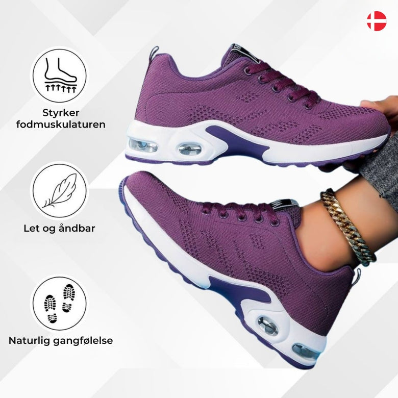 SundStep™ | Ortopediska sneakers