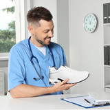 SundStep™ | Ortopediska sneakers