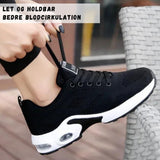 SundStep™ | Ortopediska sneakers