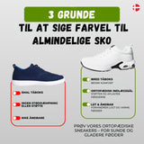 SundStep™ | Ortopediska sneakers