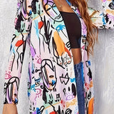Tanja | Graffiti-blazer