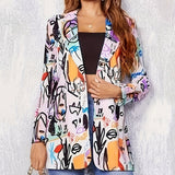 Tanja | Graffiti-blazer