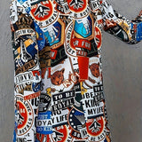 Tanja | Graffiti-blazer
