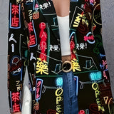 Tanja | Graffiti-blazer