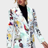 Tanja | Graffiti-blazer