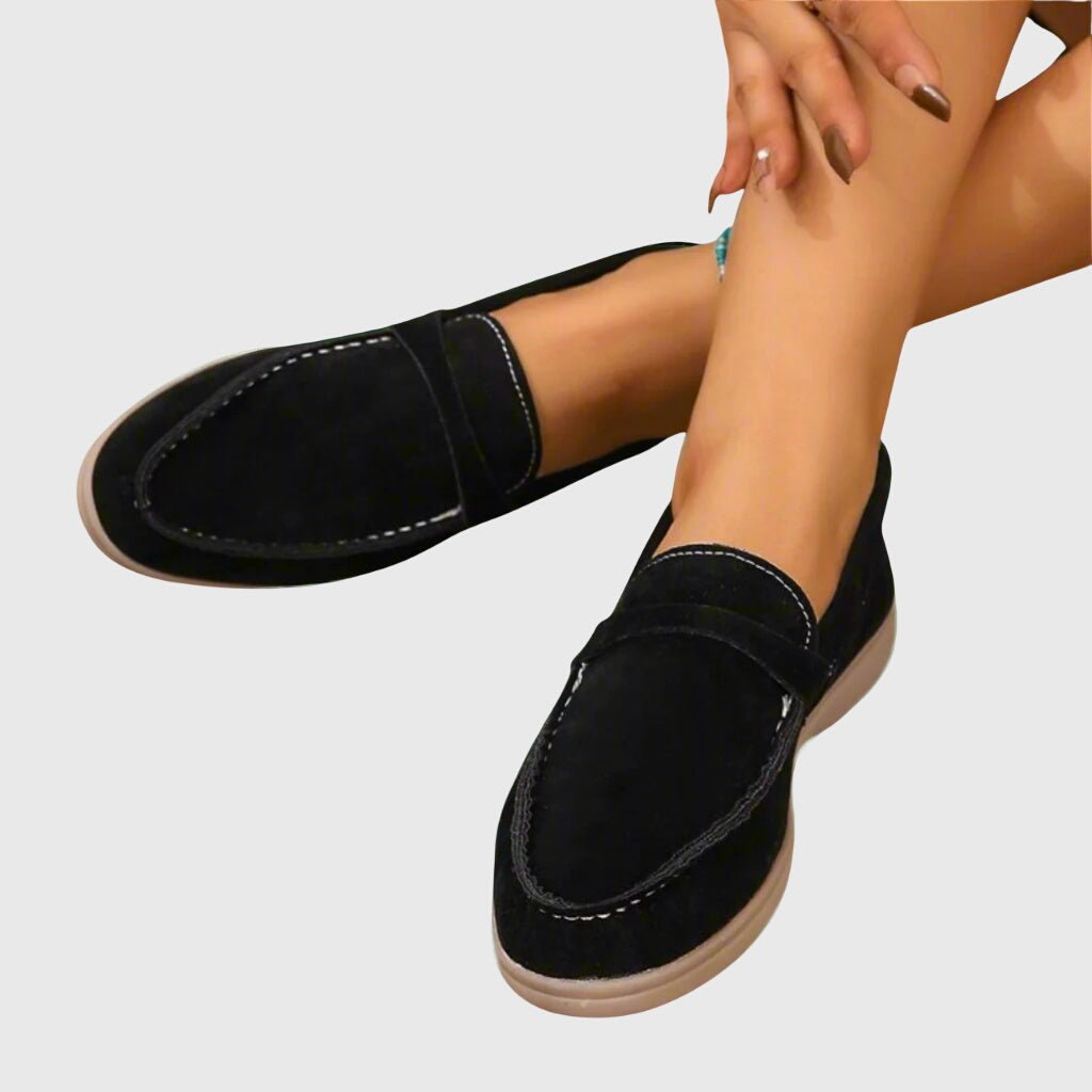Thea | Ortopediska loafers