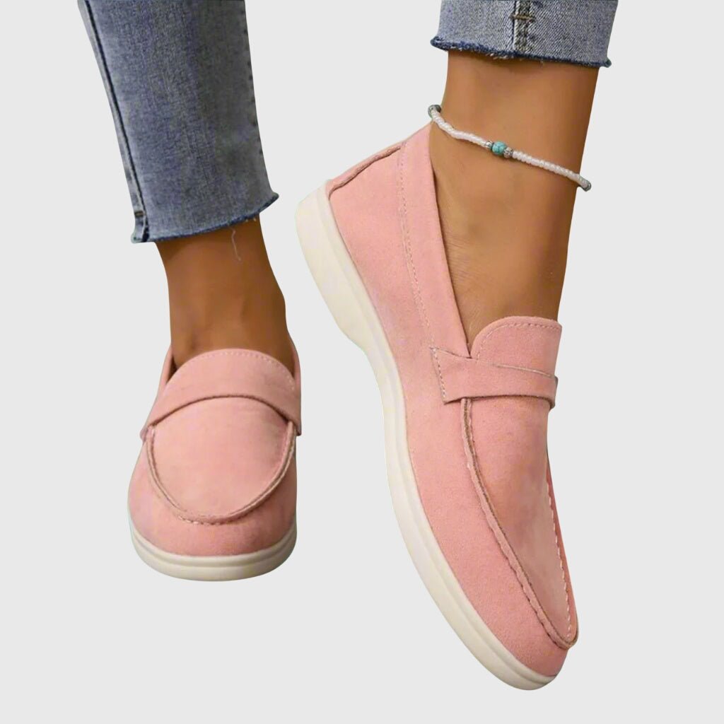Thea | Ortopediska loafers